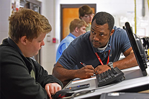 Teacher Discrimination